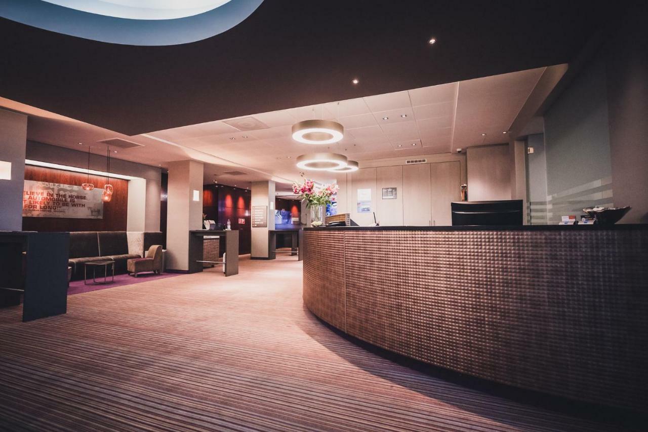 Elaya Hotel Stuttgart Ludwigsburg Ehemals Abacco By Rilano Korntal-Muenchingen Exterior photo